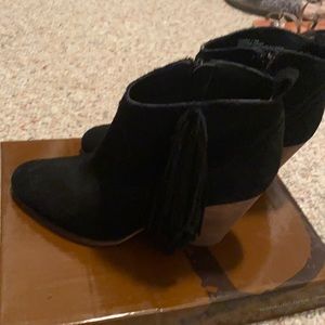 Steve Madden ankle boots